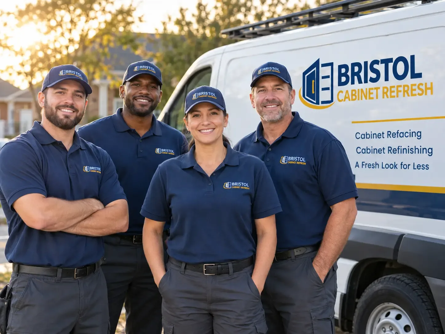 Kitchen Cabinet Refacing company in Clinton, ME